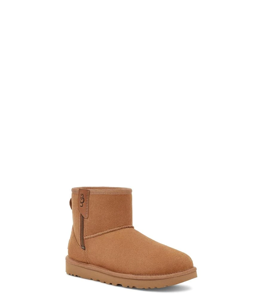 商品UGG|Classic Mini Bailey Zip,价格¥914,第1张图片