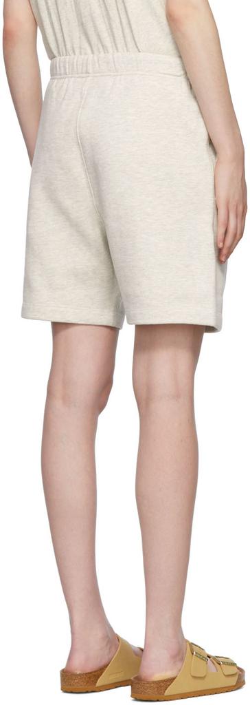 Off-White Cotton Shorts商品第3张图片规格展示