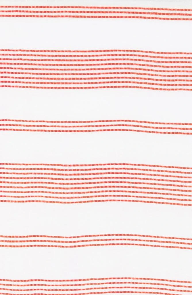 商品Calvin Klein|Stripe Textured Scarf,价格¥86,第3张图片详细描述