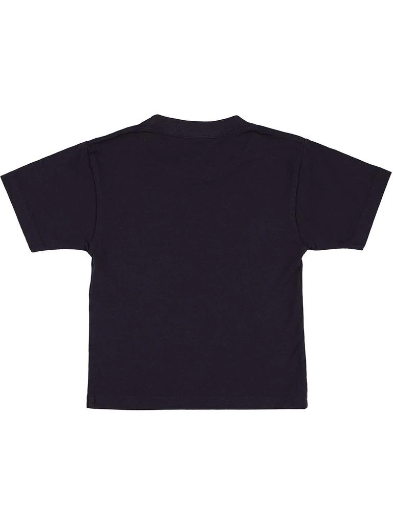 商品Balenciaga|Logo Printed Cotton Jersey T-shirt,价格¥1509,第2张图片详细描述