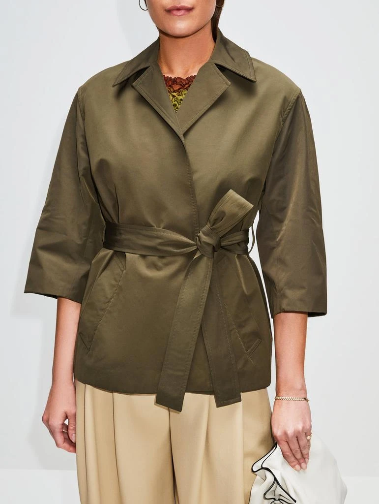 Ramblas Belted Jacket 商品