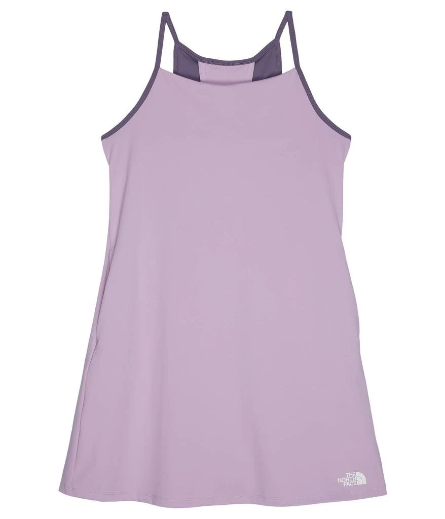 商品The North Face|Never Stop Dress (Little Kids/Big Kids),价格¥193,第1张图片