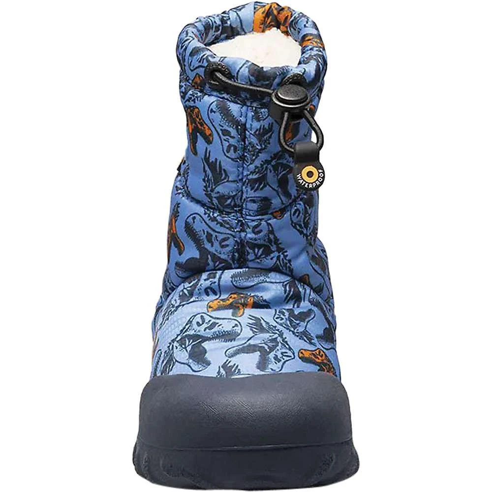 商品Bogs|Bogs Youth B-Moc Snow Cool Dinos Boot,价格¥573,第2张图片详细描述