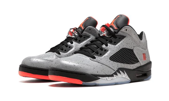 商品Jordan|Air Jordan 5 Retro Low Neymar,价格¥3482,第4张图片详细描述