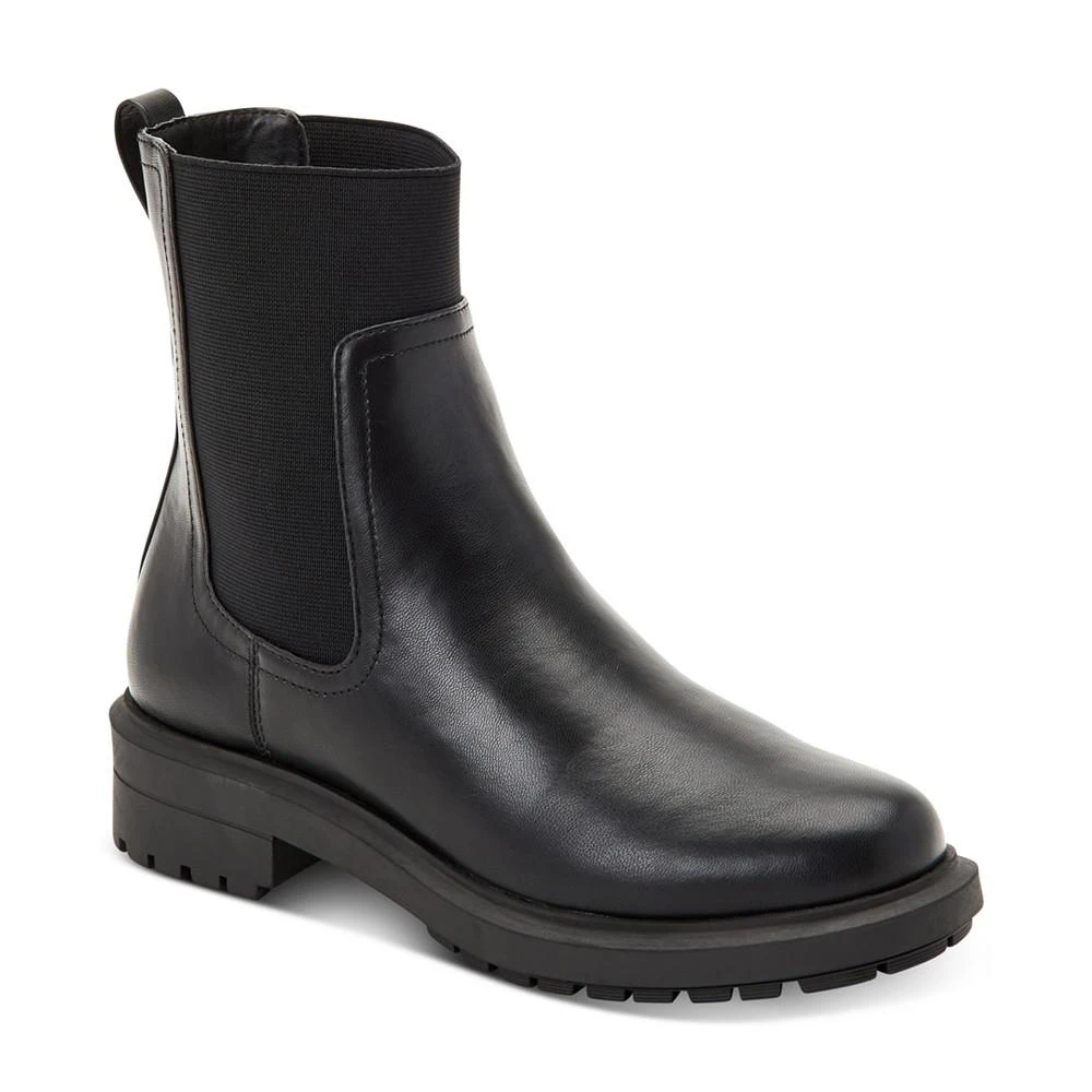 商品Alfani|Women's Tackoma Lug Booties, Created for Macy's,价格¥149,第1张图片