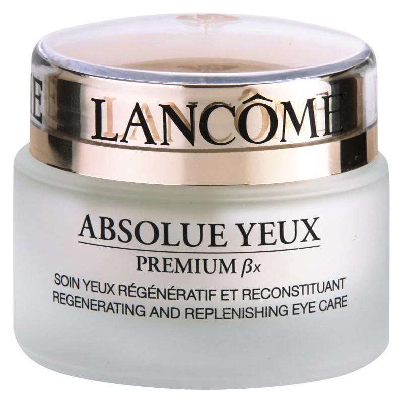 商品Lancôme|Lancôme 兰蔻菁纯臻颜焕亮眼霜 20ml,价格¥1248,第1张图片