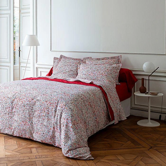 Rendez-Vous Cotton Fitted Sheet, Queen  商品