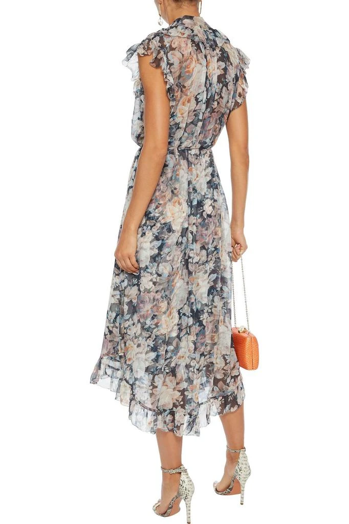 商品Zimmermann|Tempest floral-print georgette midi dress,价格¥2685,第3张图片详细描述