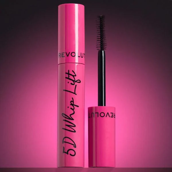 商品Makeup Revolution|Revolution 5D Whip Lift Mascara,价格¥112,第3张图片详细描述