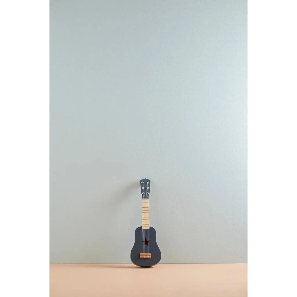 商品Kids Concept|Kids Concept Guitar Dark - Grey,价格¥188,第2张图片详细描述