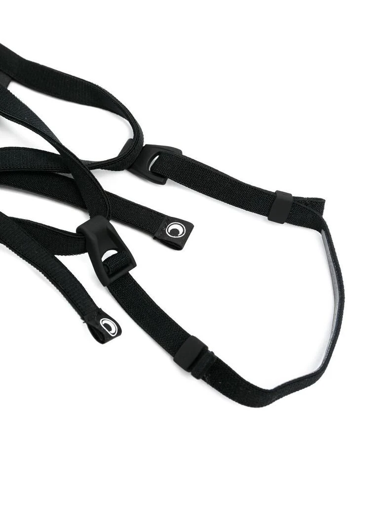 商品MARINE SERRE|MARINE SERRE - Marine Serre Underwear Black,价格¥566,第1张图片