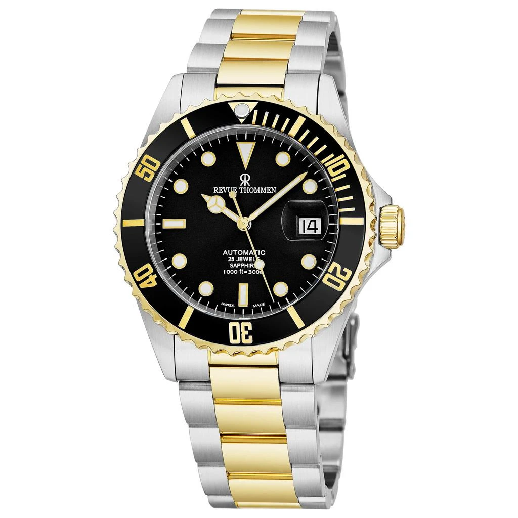 商品Revue Thommen|Revue Thommen Men's Watch 17571.2147,价格¥5241,第1张图片