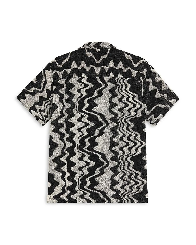Nero Verve Printed Camp Shirt 商品