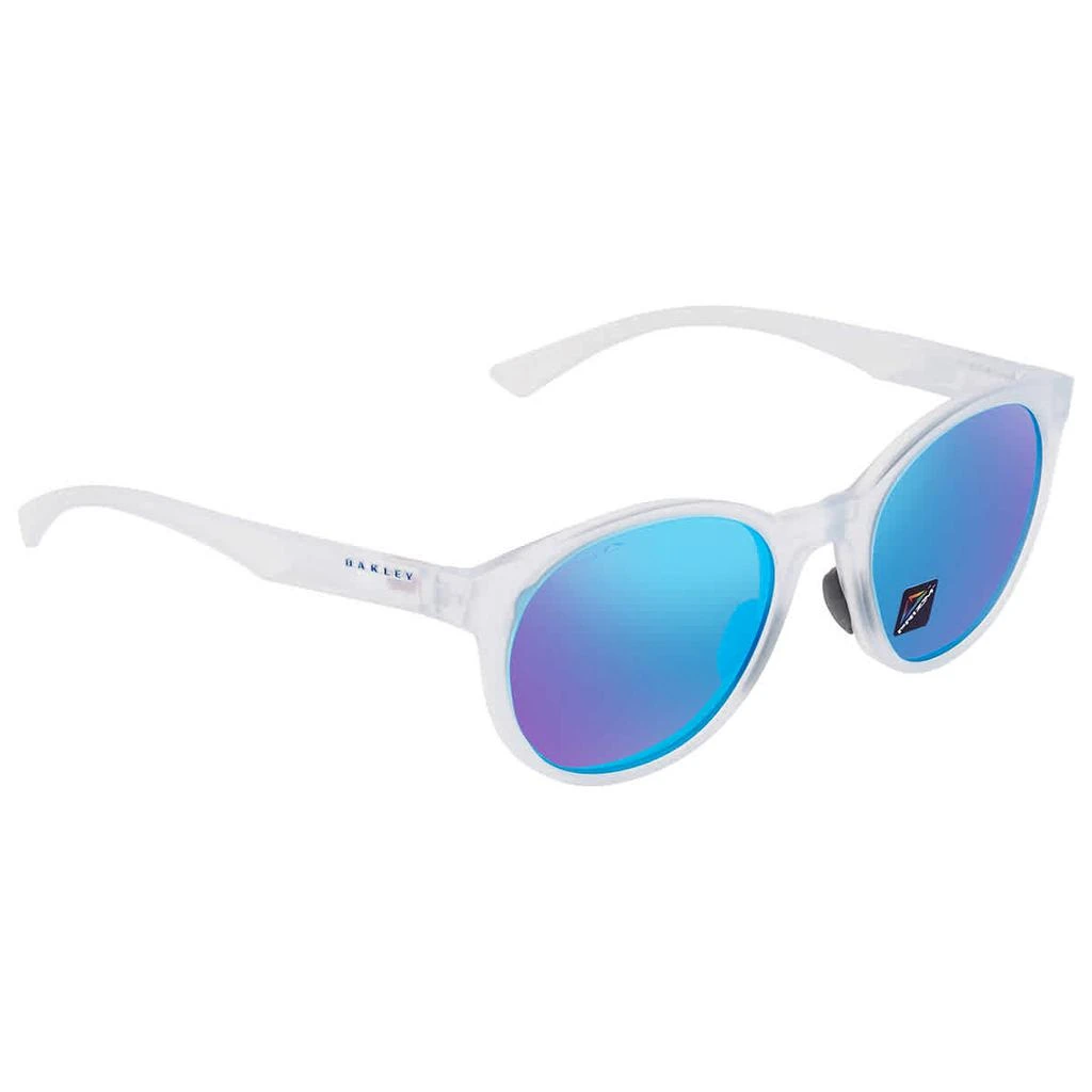 商品Oakley|Spindrift Prizm Sapphire Round Ladies Sunglasses OO9474 947404 52,价格¥857,第3张图片详细描述