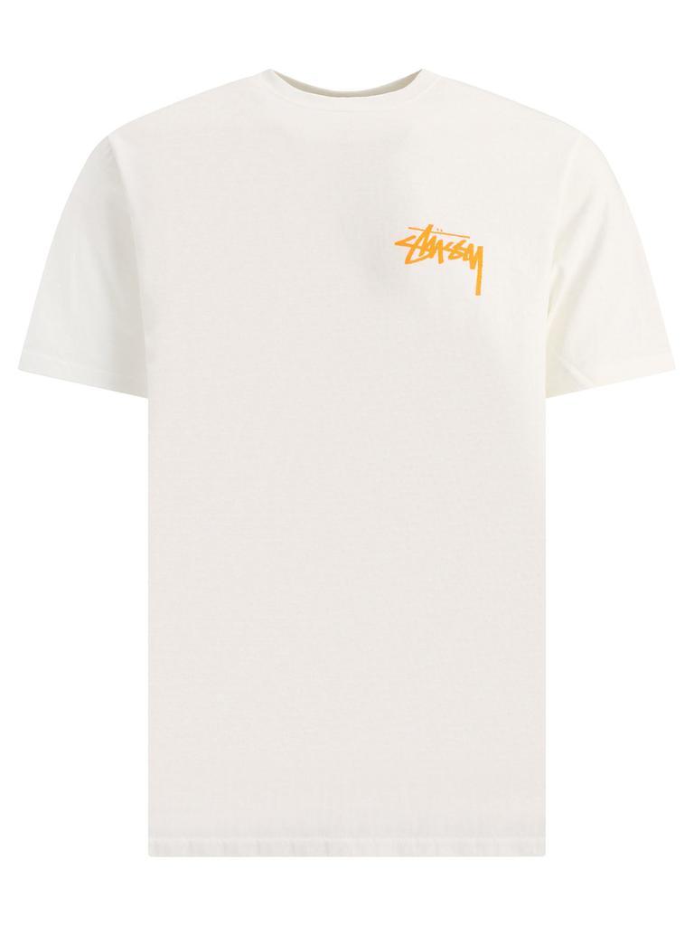 商品STUSSY|"Coastline" t-shirt,价格¥770,第1张图片
