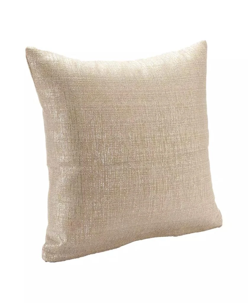 商品Siscovers|Sparkly Decorative Pillow, 20" x 20",价格¥388,第1张图片