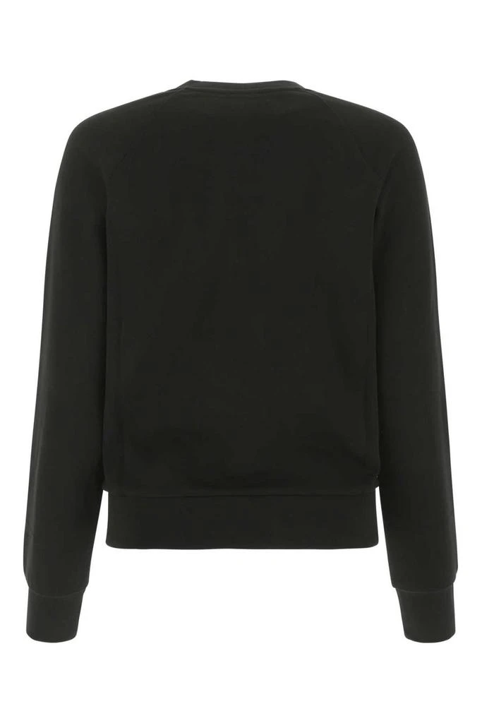 商品Kenzo|Kenzo Logo Embroidered Crewneck Sweatshirt,价格¥1376,第2张图片详细描述