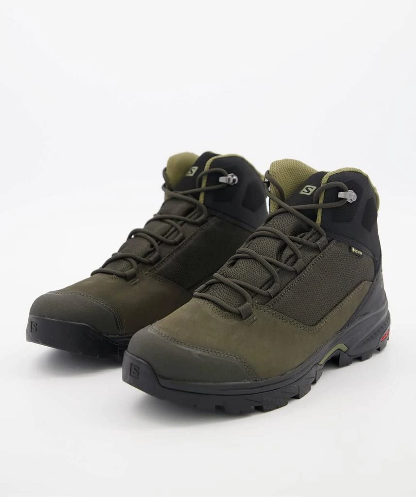 商品Salomon|Salomon Men's Outward GTX Hiking Shoes,价格¥825,第3张图片详细描述