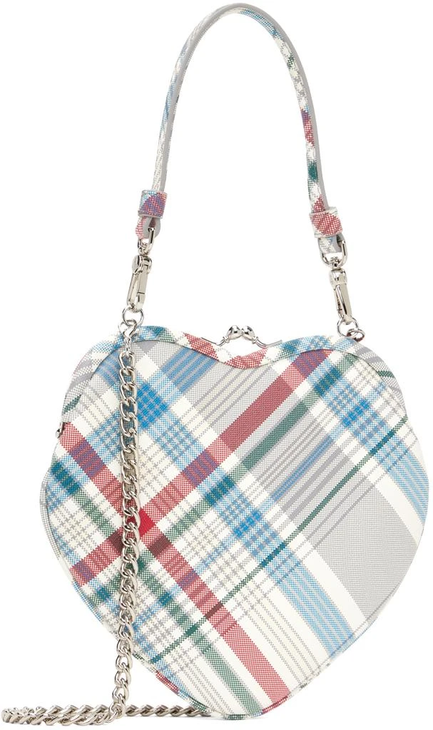 商品Vivienne Westwood|Multicolor Belle Heart Frame Bag,价格¥2036,第3张图片详细描述