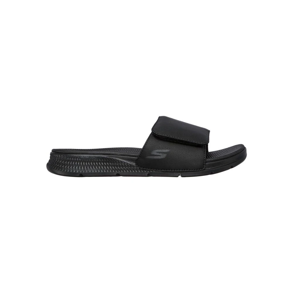商品SKECHERS|Men's Go Consistent - Watershed Slide Sandals from Finish Line,价格¥188,第2张图片详细描述