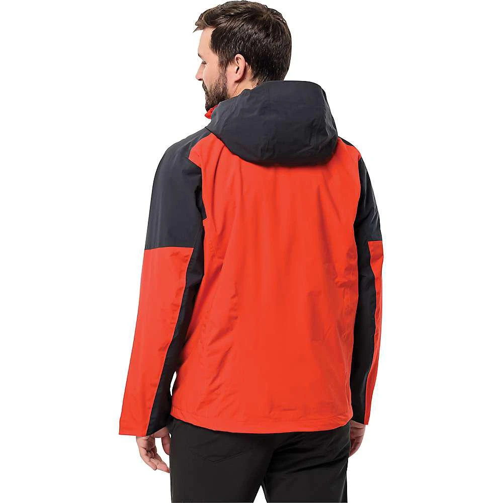 Jack Wolfskin Men's Eagle Peak 2L Jacket 商品