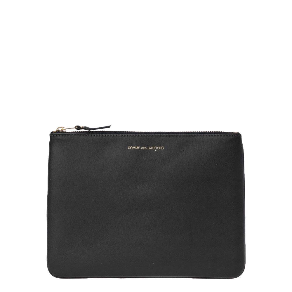 Comme des Garcons Pouch – Black商品第1张图片规格展示