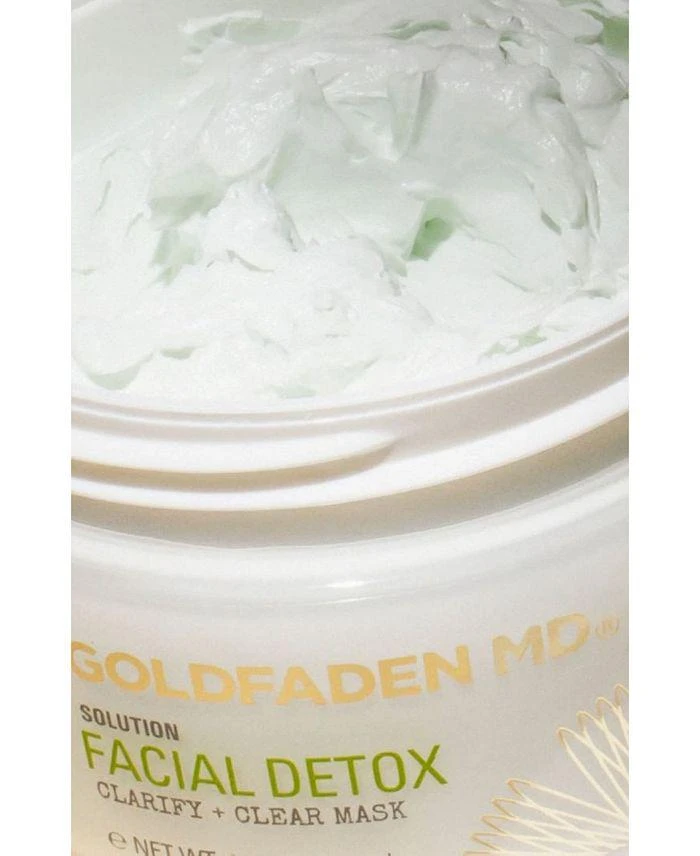 商品Goldfaden MD|Facial Detox,价格¥509,第3张图片详细描述