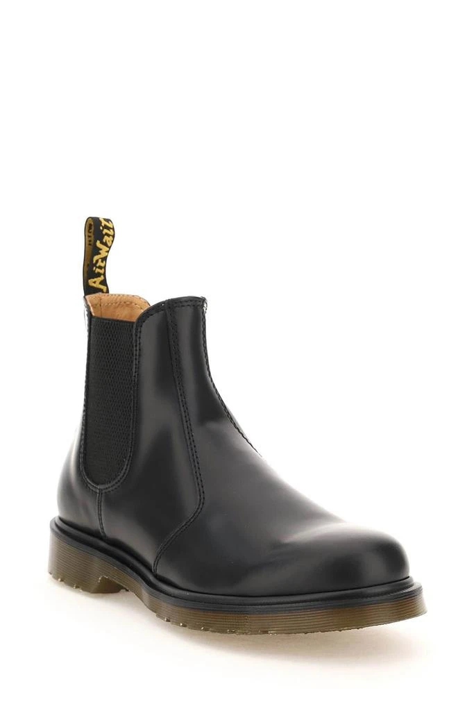 商品Dr. Martens|SMOOTH LEATHER 2976 CHELSEA BOOTS,价格¥979,第4张图片详细描述