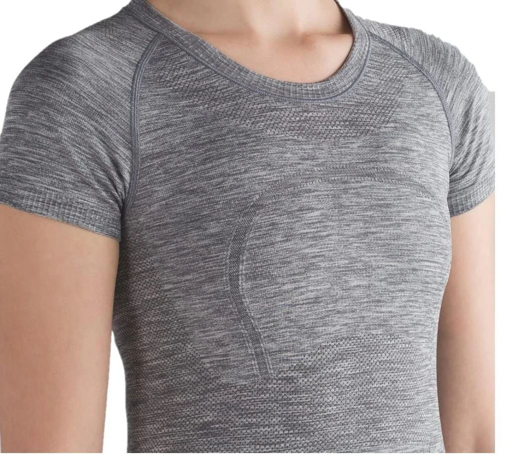 商品Lululemon|lululemon Swiftly Tech Short Sleeve Crew,价格¥952,第3张图片详细描述