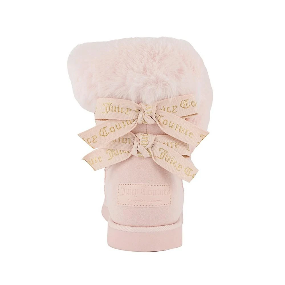 商品Juicy Couture|Women's King 2 Cold Weather Pull-On Boots,价格¥519,第3张图片详细描述