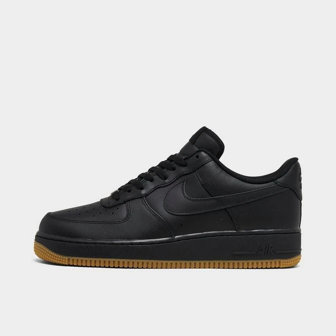 商品NIKE|Men's Nike Air Force 1 '07 Gum Casual Shoes,价格¥570,第1张图片