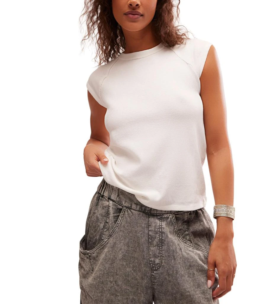 商品Free People|Riley Tee,价格¥382,第1张图片