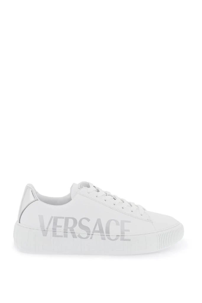 商品Versace|'greca' sneakers with logo,价格¥1639,第1张图片