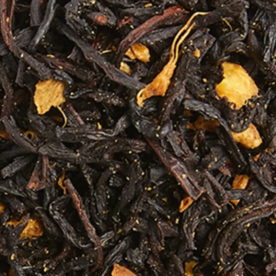 商品Harrods|No. 86 Ginger Flavoured Black Loose Leaf Tea (125g),价格¥128,第5张图片详细描述