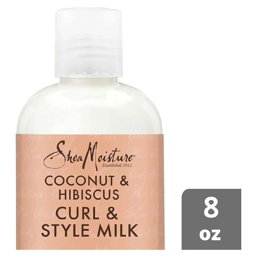 商品SheaMoisture|Curl and Style Milk Coconut and Hibiscus,价格¥93,第3张图片详细描述