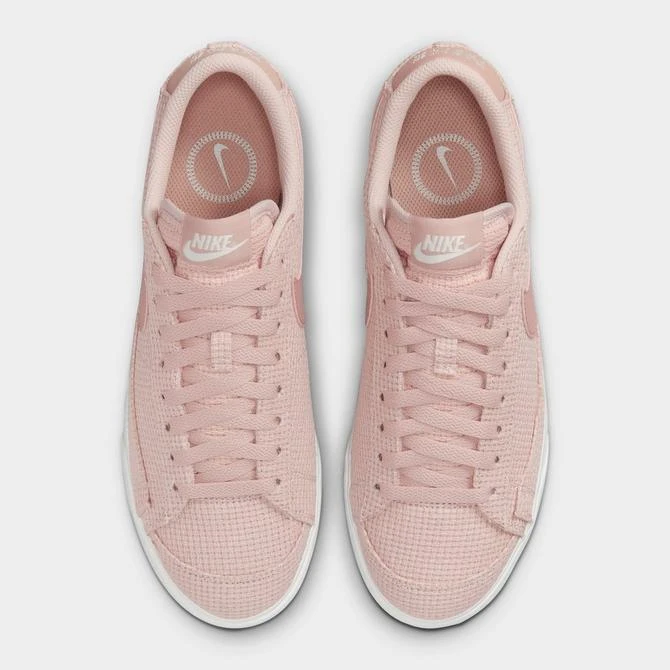 Women's Nike Blazer Low Platform Casual Shoes 商品