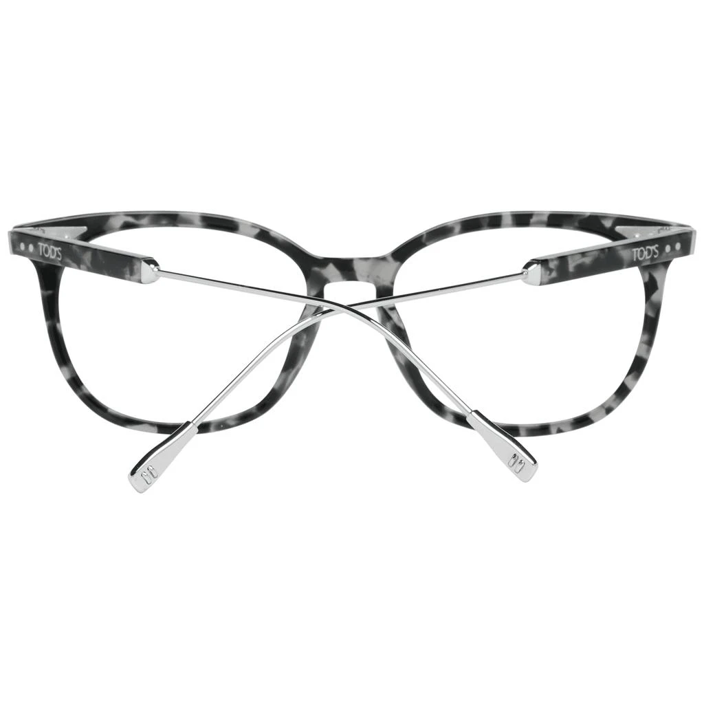 商品Tod's|Tod's Black Women Optical Frames,价格¥634,第3张图片详细描述