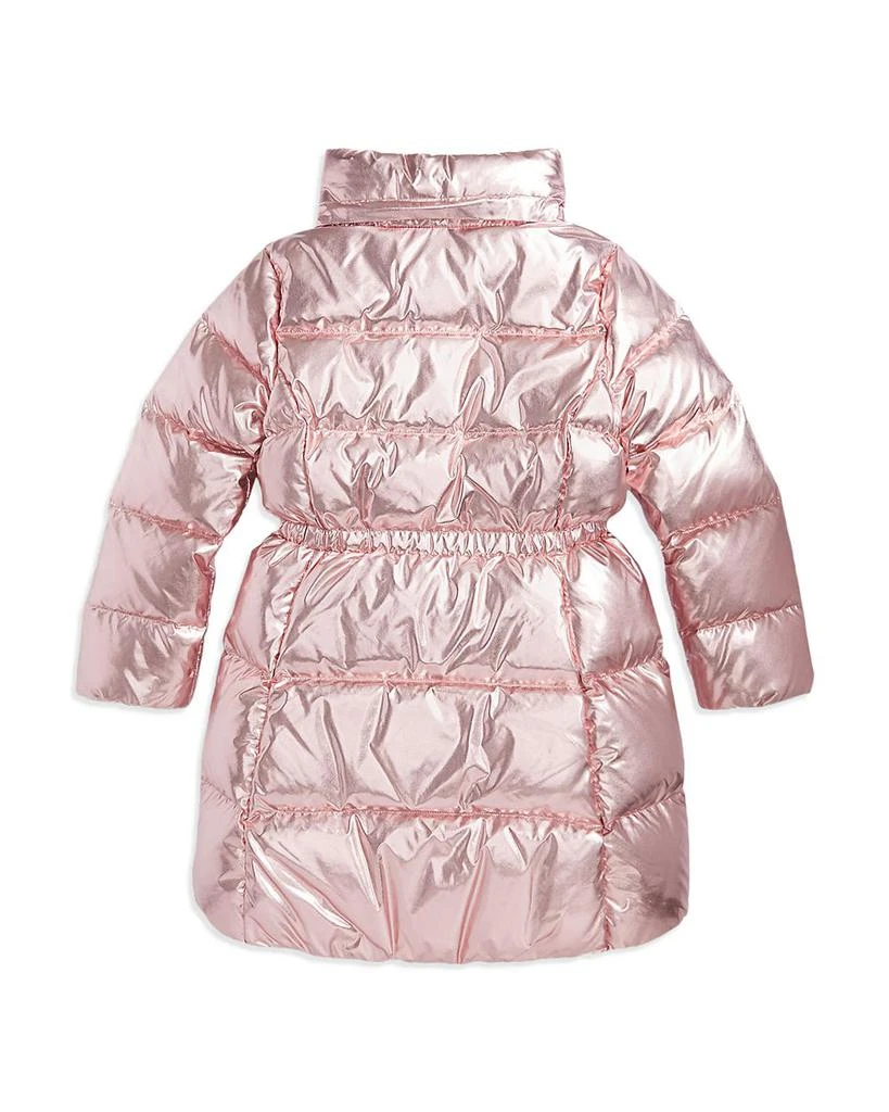 Girls' Metallic Water-Repellent Down Coat - Little Kid, Big Kid 商品