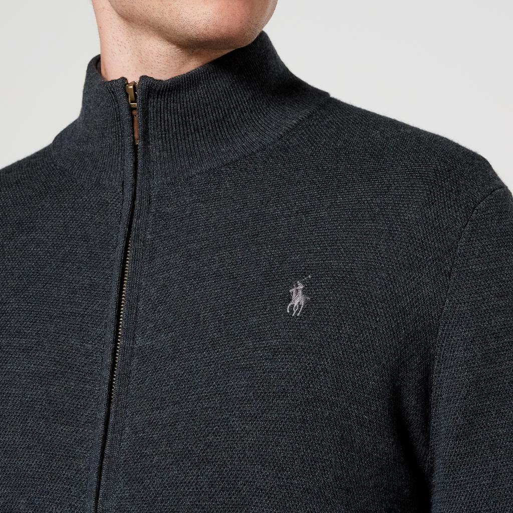 商品Ralph Lauren|Polo Ralph Lauren Merino Wool Jumper,价格¥805,第4张图片详细描述