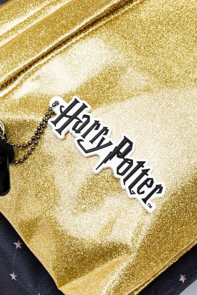 商品HYPE BAGS|HARRY POTTER X HYPE. GOLD BACKPACK,价格¥366,第5张图片详细描述
