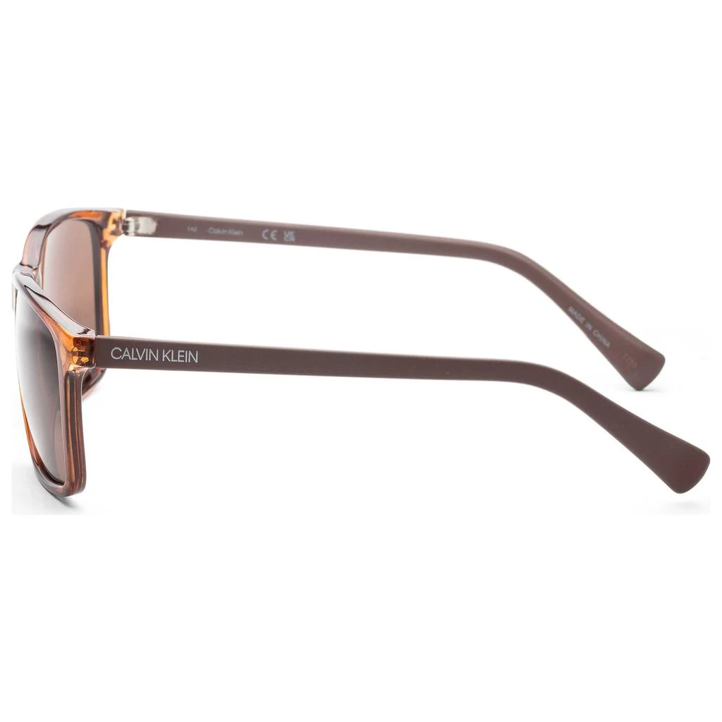 商品Calvin Klein|Calvin Klein Men's Sunglasses CK19568S-210,价格¥151,第2张图片详细描述