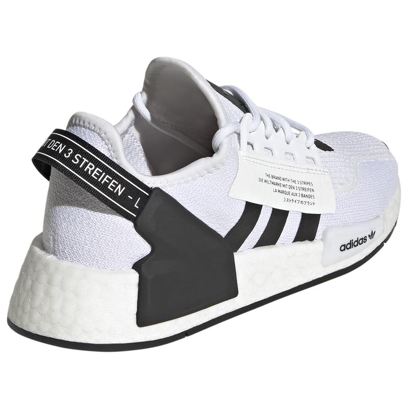 adidas Originals NMD R1 V2 Casual Sneakers - Boys' Grade School商品第3张图片规格展示