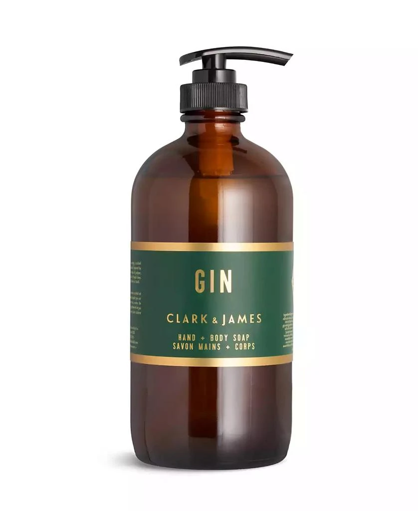 商品Dot & Lil|Clark & James Gin Hand Soap,价格¥210,第1张图片
