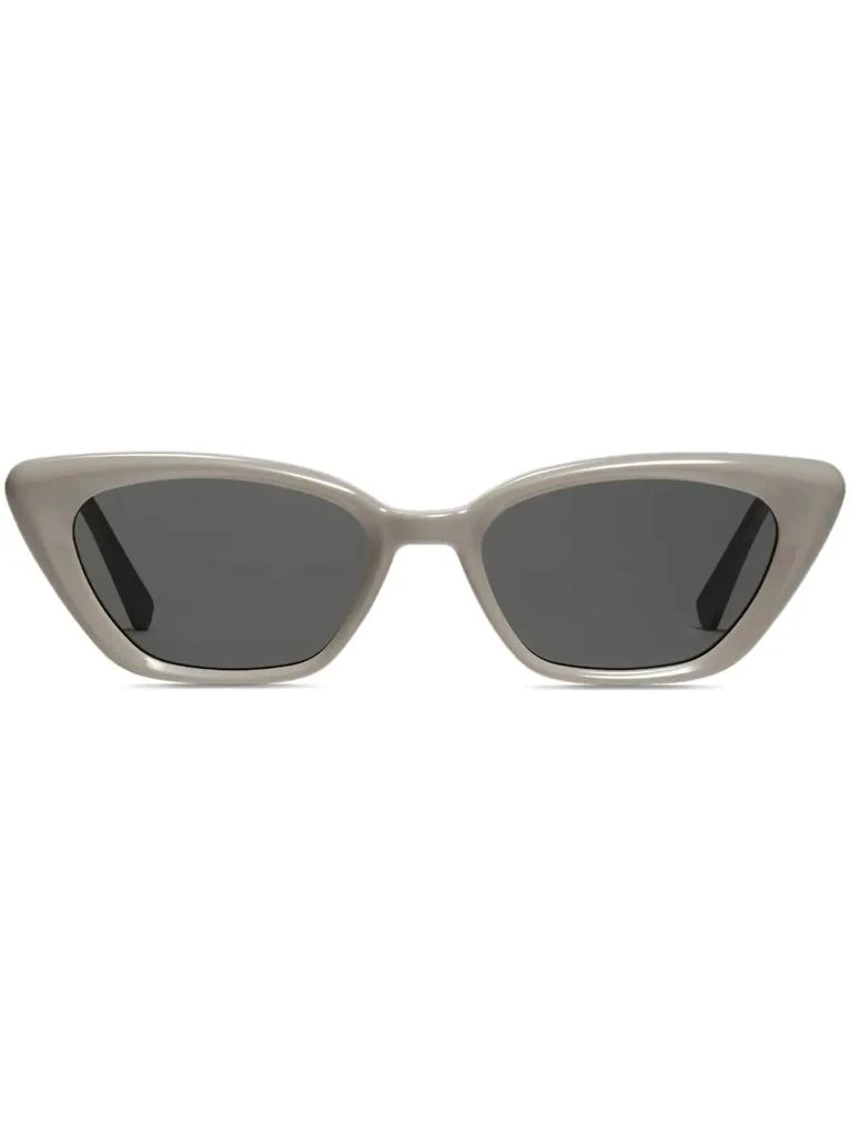 商品GENTLE MONSTER|GENTLE MONSTER TERRA COTTA G10 SUNGLASSES,价格¥2360,第1张图片