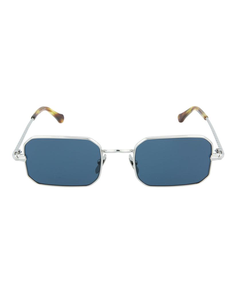 Rectangle Metal Sunglasses商品第1张图片规格展示