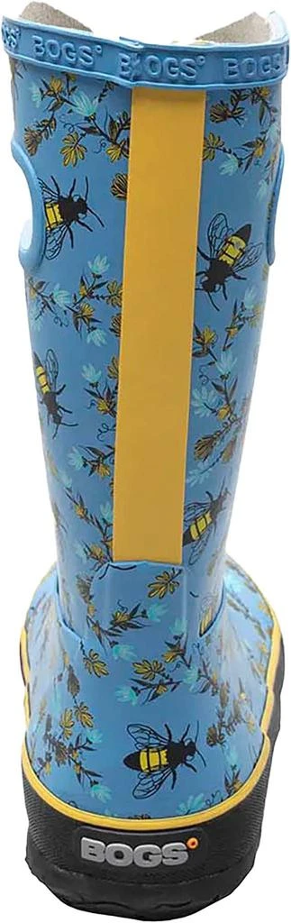 商品Bogs|Bees Rain Boots - Kids,价格¥210,第3张图片详细描述
