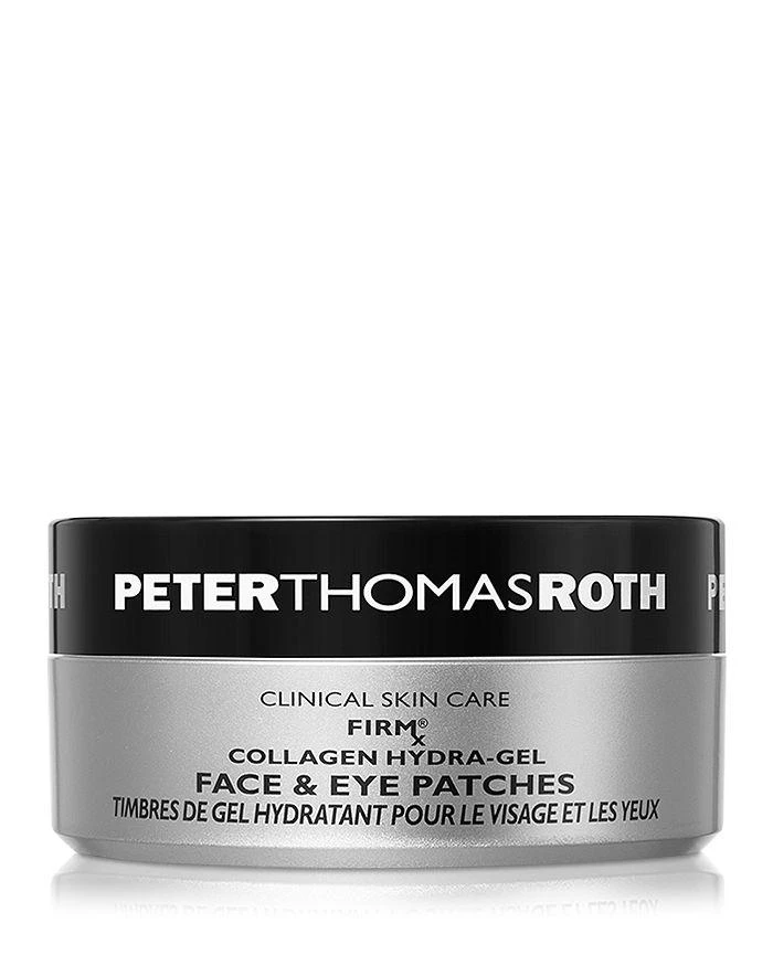 商品Peter Thomas Roth|FIRMx Collagen Hydra Gel Face & Eye Patches,价格¥487,第1张图片