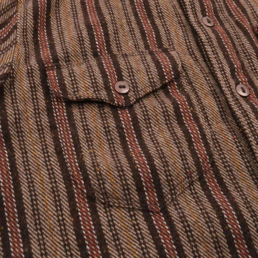 商品Freenote Cloth|Freenote Cloth - Bodie Button Down Shirt,价格¥1663,第4张图片详细描述