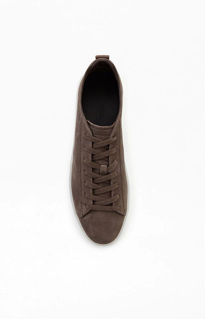 商品Essentials|Dark Brown Tennis Low Shoes,价格¥1503,第7张图片详细描述