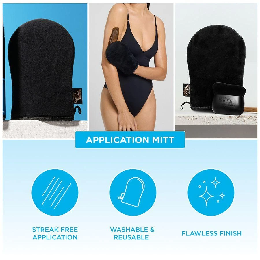 商品Bondi Sands|Self Tanning Application Mitt Unscented,价格¥52,第2张图片详细描述